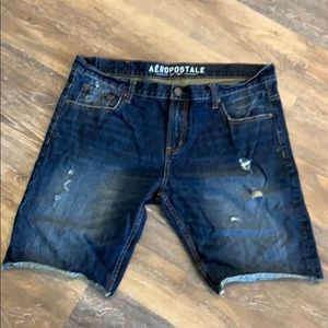 Men’s Cutoff Shorts